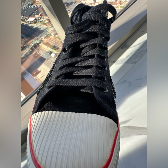 Jeremy Scott x adidas Originals JS Nizza Hi ‘Sequin’ - Picture 8 of 12